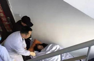 卓资县病人院后返乡