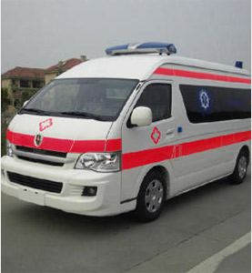 卓资县上汽大通救护车